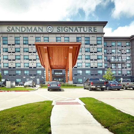 Sandman Signature Plano-Frisco Hotel المظهر الخارجي الصورة