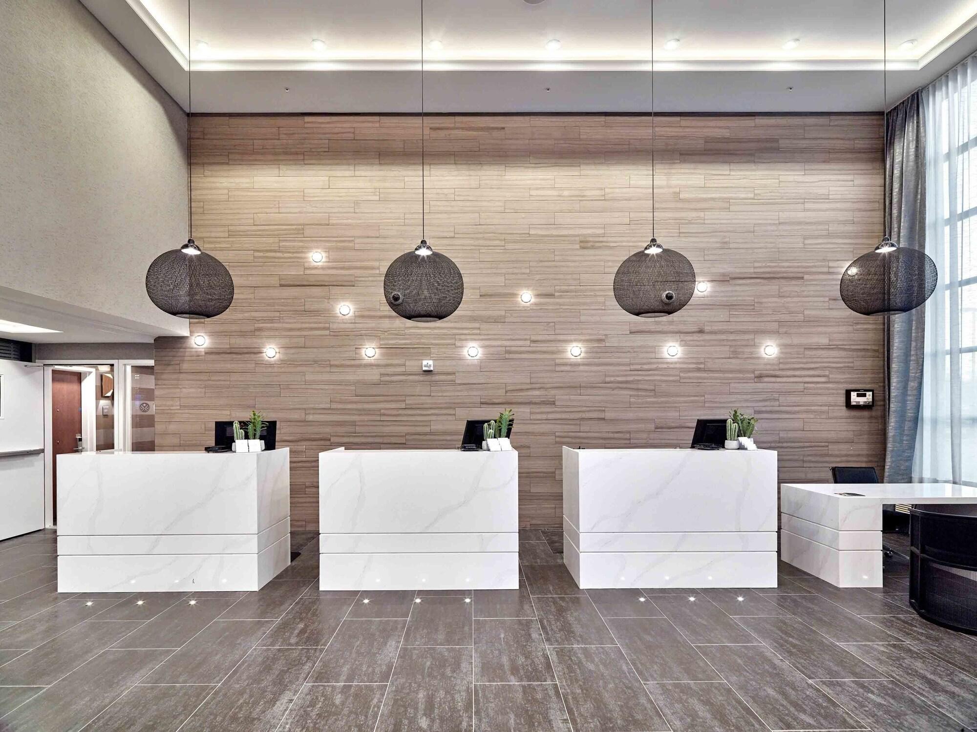 Sandman Signature Plano-Frisco Hotel المظهر الخارجي الصورة