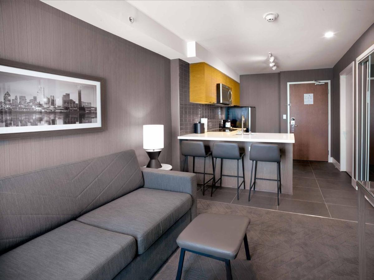 Sandman Signature Plano-Frisco Hotel المظهر الخارجي الصورة