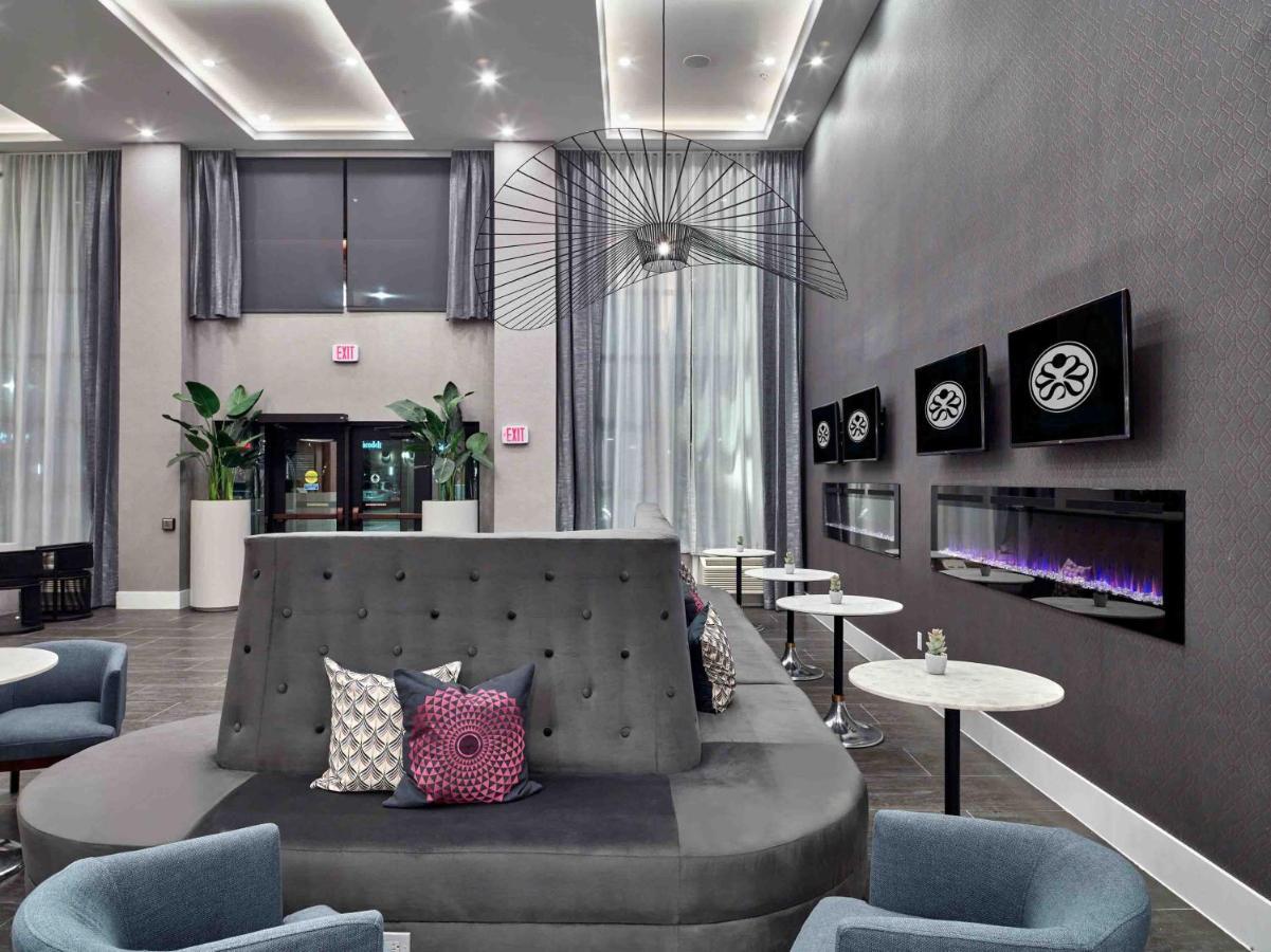 Sandman Signature Plano-Frisco Hotel المظهر الخارجي الصورة