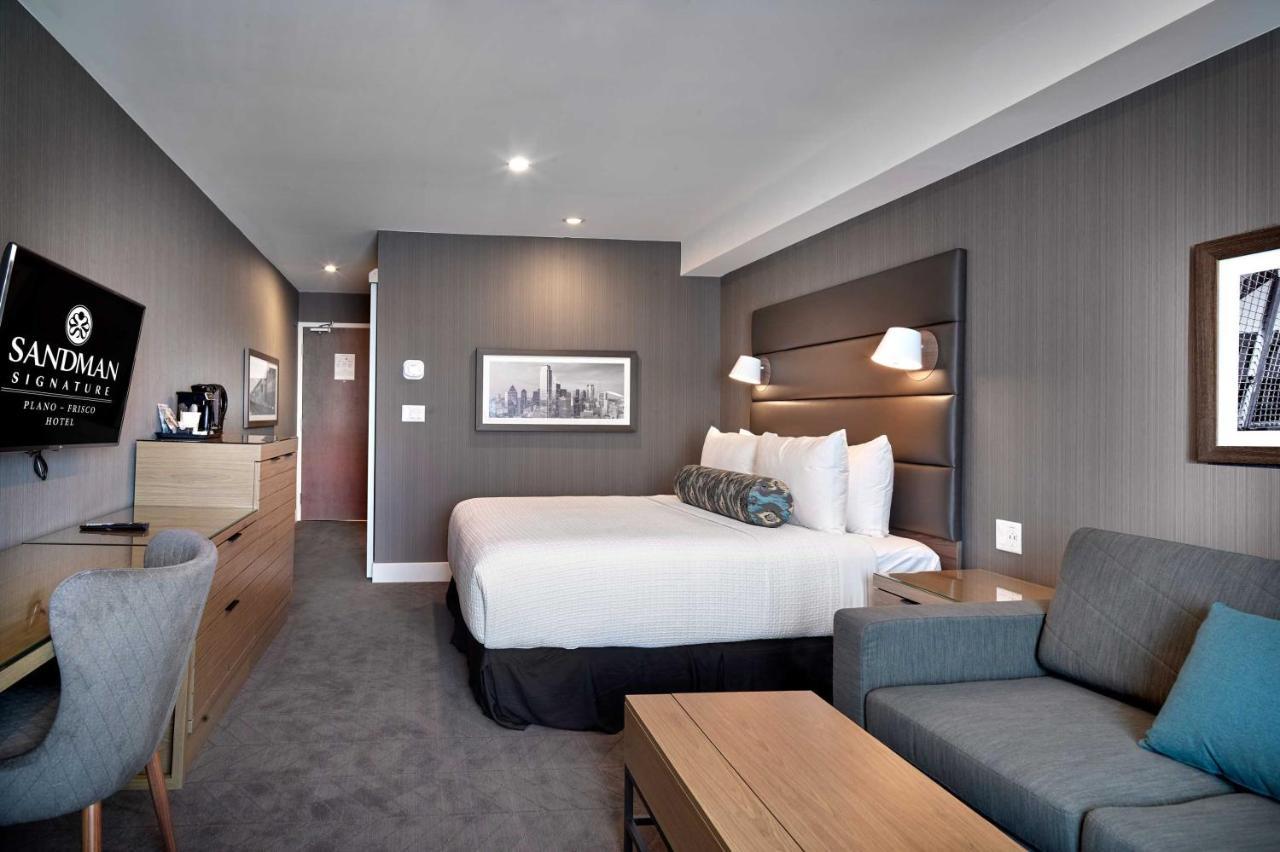 Sandman Signature Plano-Frisco Hotel المظهر الخارجي الصورة