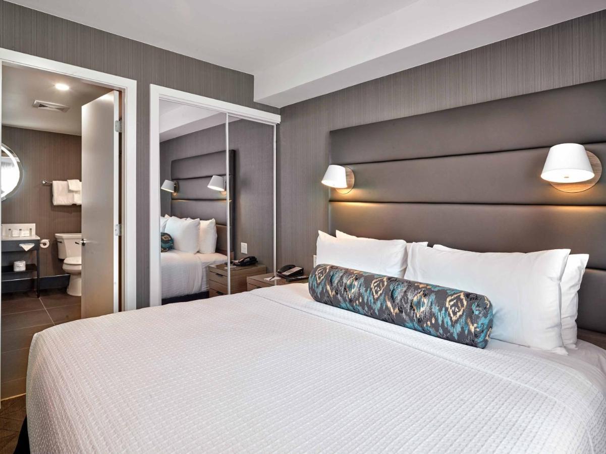 Sandman Signature Plano-Frisco Hotel المظهر الخارجي الصورة