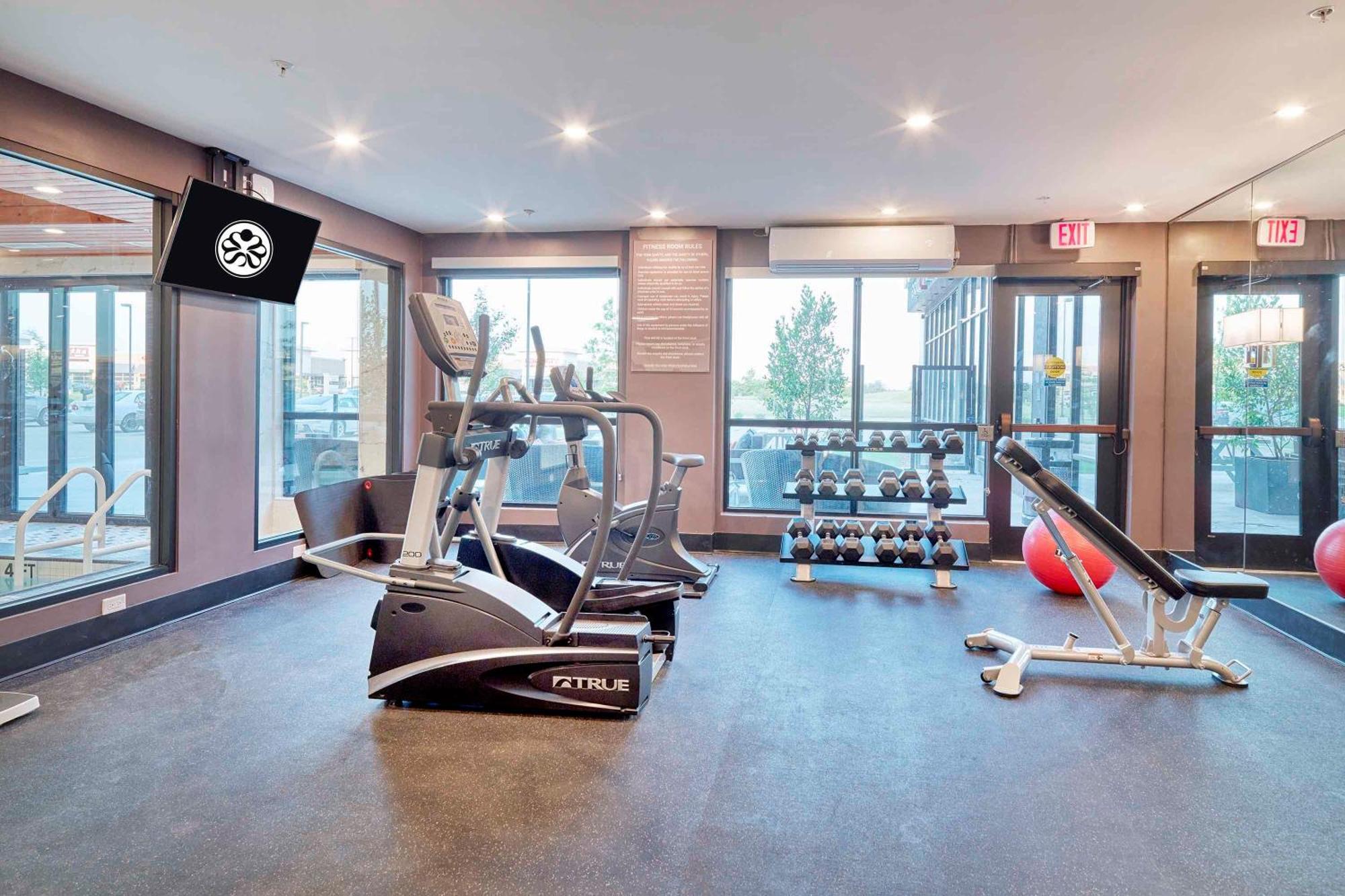Sandman Signature Plano-Frisco Hotel المظهر الخارجي الصورة