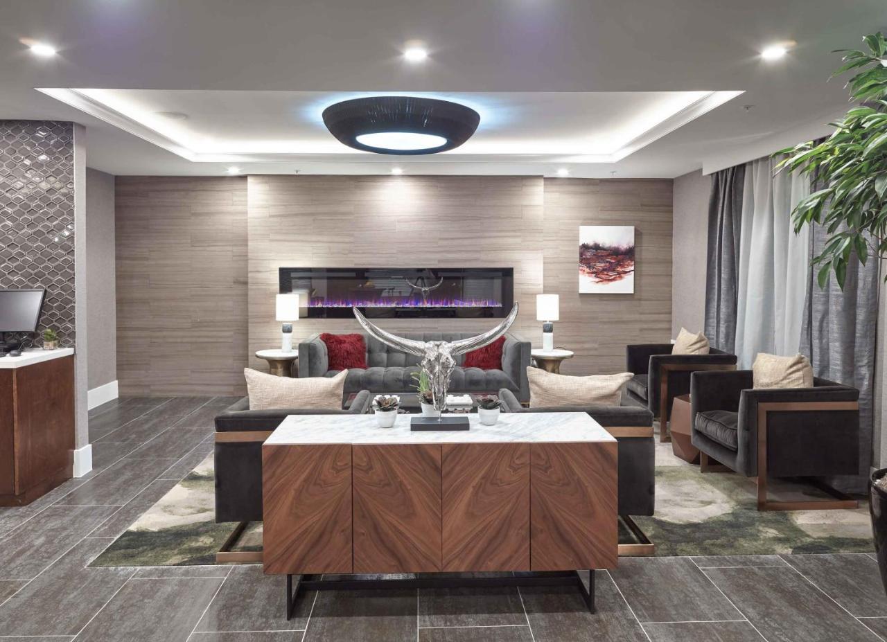 Sandman Signature Plano-Frisco Hotel المظهر الخارجي الصورة