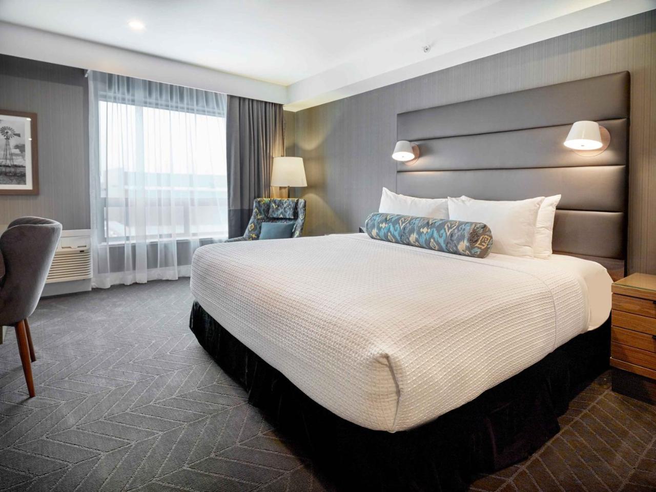 Sandman Signature Plano-Frisco Hotel المظهر الخارجي الصورة