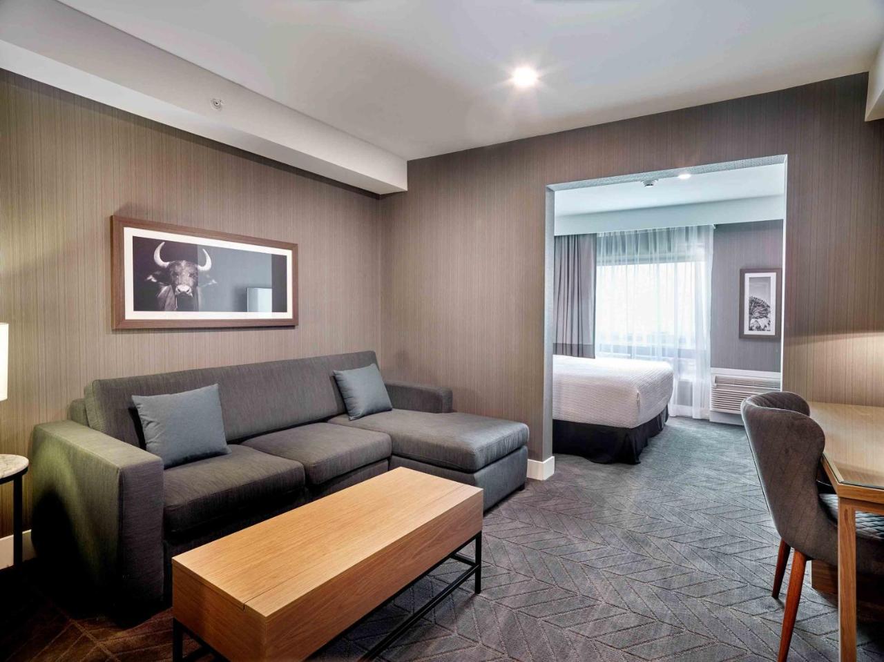 Sandman Signature Plano-Frisco Hotel المظهر الخارجي الصورة